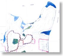 Plat of Proposed Hanover Subdivision